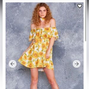 Blackmilk sunny days fancy dress Size XL